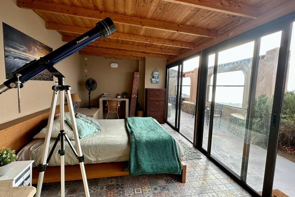 Villa Peaceful Oasis With Magical Sea Views And A Pool Santa Cruz de Tenerife Exterior foto