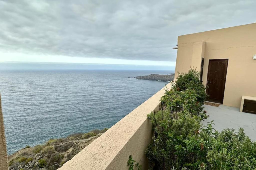 Villa Peaceful Oasis With Magical Sea Views And A Pool Santa Cruz de Tenerife Exterior foto