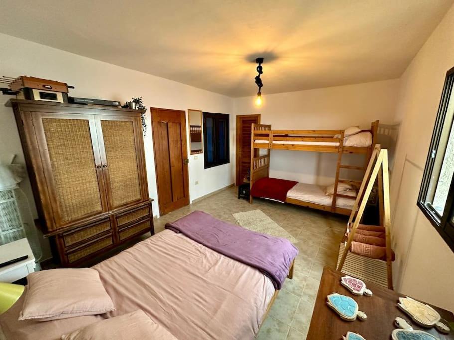 Villa Peaceful Oasis With Magical Sea Views And A Pool Santa Cruz de Tenerife Exterior foto