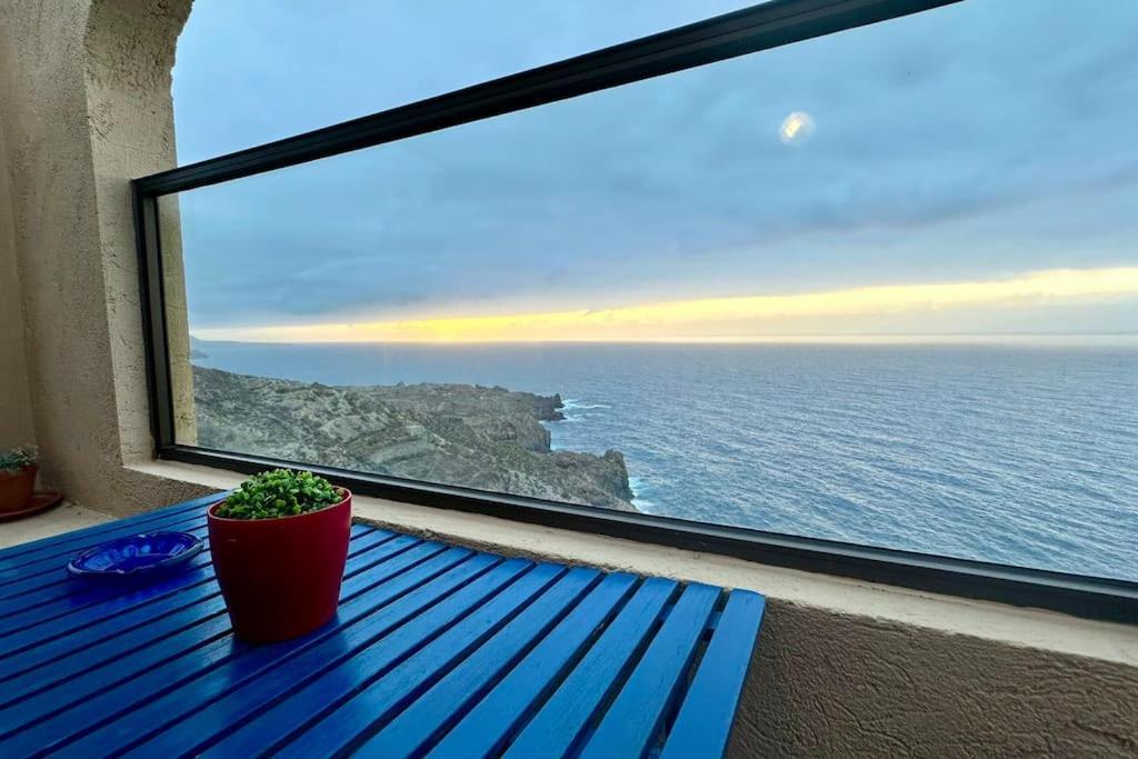Villa Peaceful Oasis With Magical Sea Views And A Pool Santa Cruz de Tenerife Exterior foto