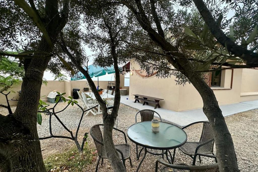 Villa Peaceful Oasis With Magical Sea Views And A Pool Santa Cruz de Tenerife Exterior foto