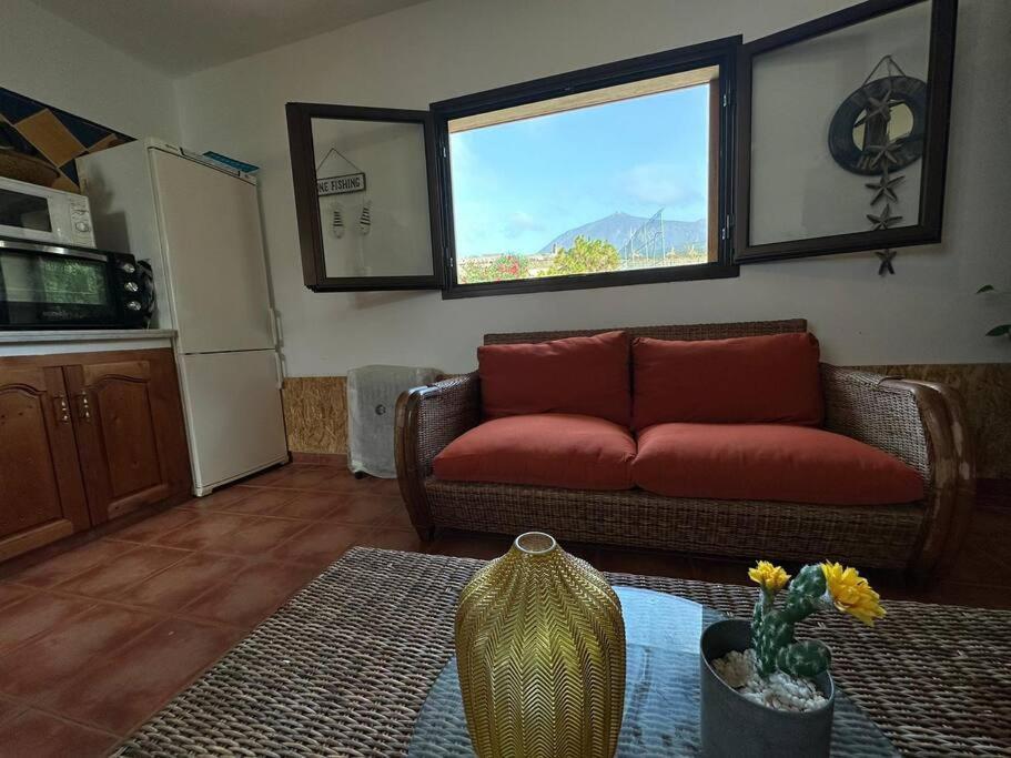 Villa Peaceful Oasis With Magical Sea Views And A Pool Santa Cruz de Tenerife Exterior foto