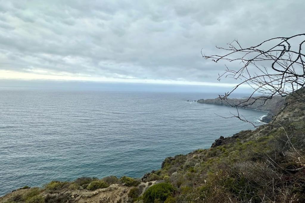 Villa Peaceful Oasis With Magical Sea Views And A Pool Santa Cruz de Tenerife Exterior foto