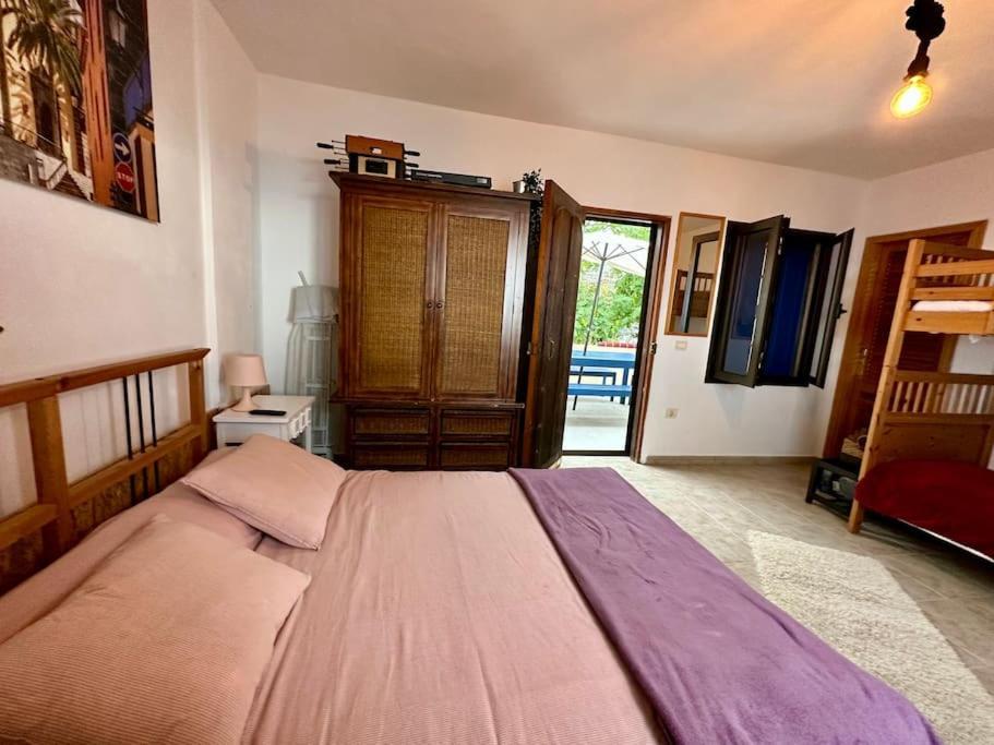Villa Peaceful Oasis With Magical Sea Views And A Pool Santa Cruz de Tenerife Exterior foto