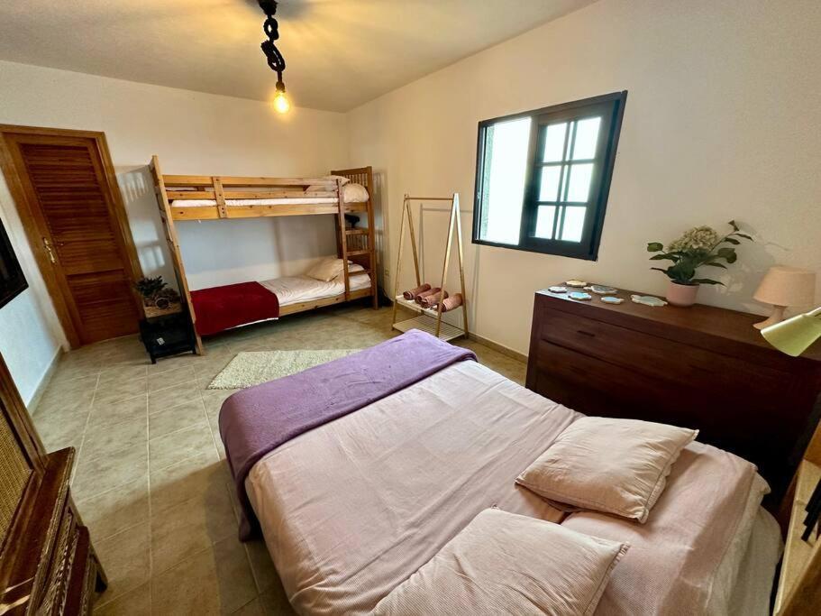 Villa Peaceful Oasis With Magical Sea Views And A Pool Santa Cruz de Tenerife Exterior foto