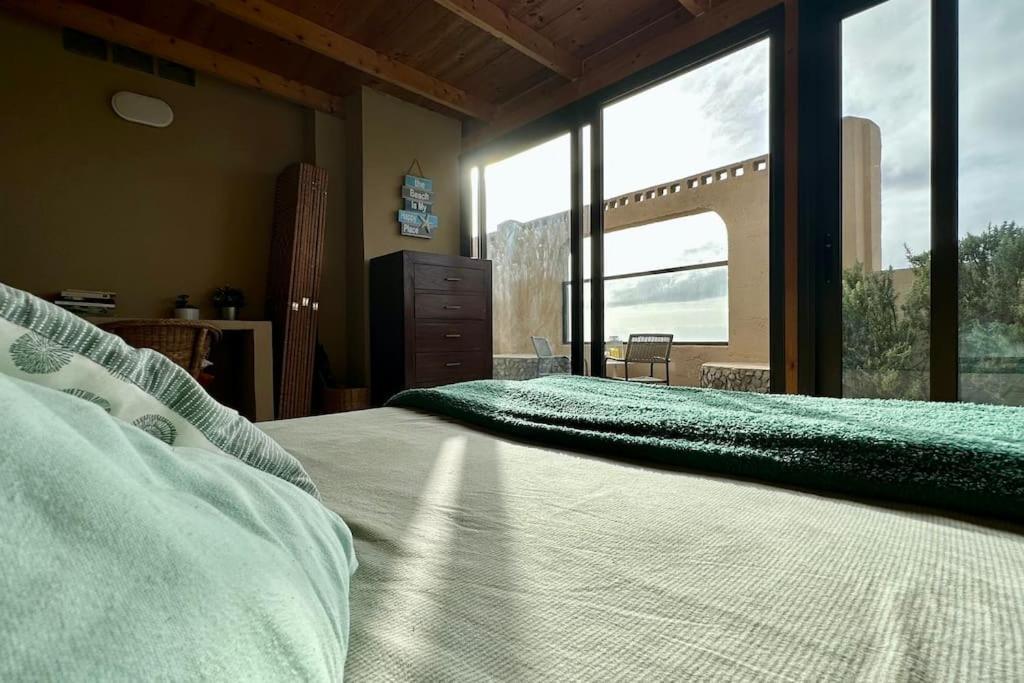Villa Peaceful Oasis With Magical Sea Views And A Pool Santa Cruz de Tenerife Exterior foto