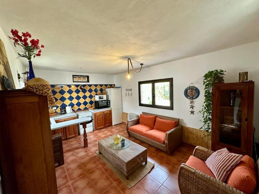 Villa Peaceful Oasis With Magical Sea Views And A Pool Santa Cruz de Tenerife Exterior foto